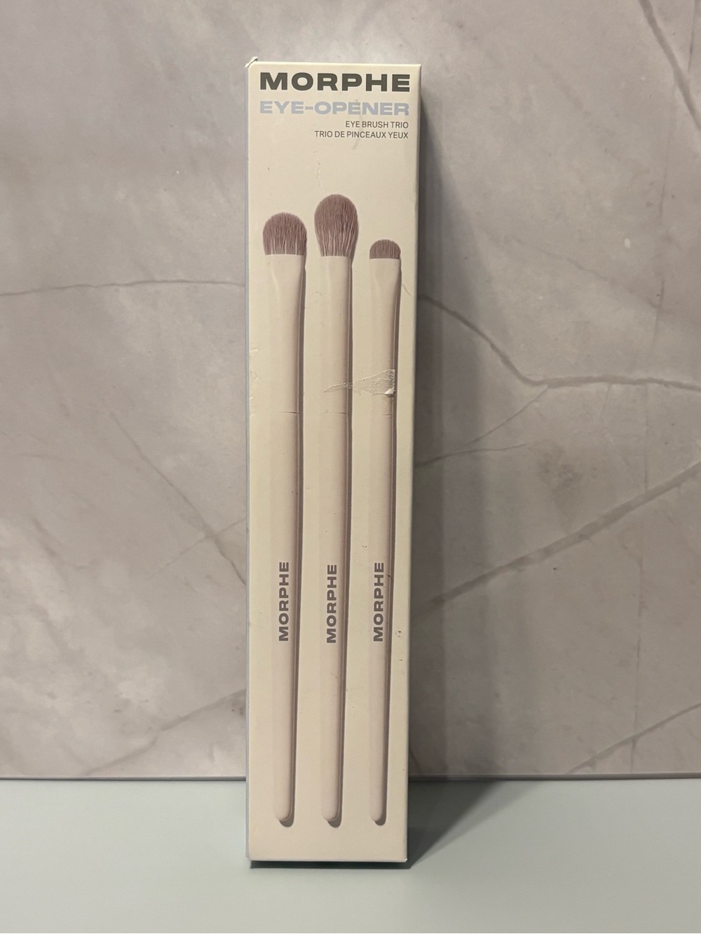 Morphe Eye Opener Eye Brush Trio